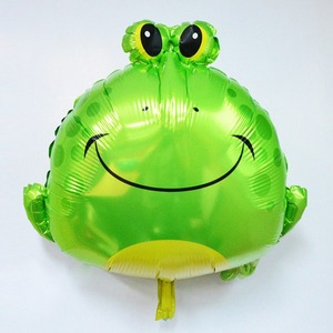 개구리 호일풍선(1입)