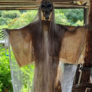 할로윈 마녀장식(180cm)